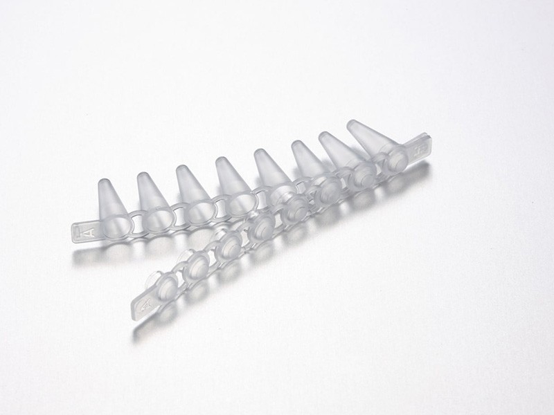 Eppendorf PCR Tüpleri 2